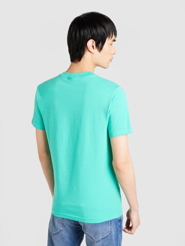 Calvin Klein Jeans T-Shirt in Grün