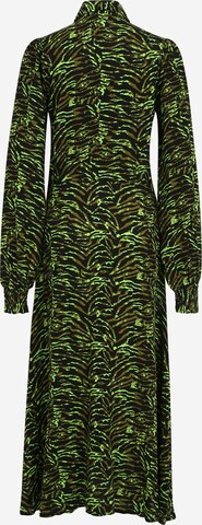 Y.A.S Tall Shirt Dress 'JASMINNI' in Green