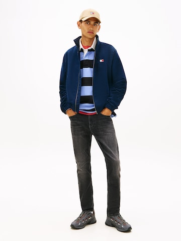 Tommy Jeans Slimfit Džíny 'Austin' – černá