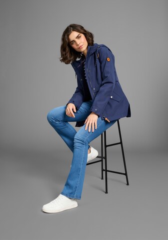 KangaROOS Between-Season Jacket in Blue