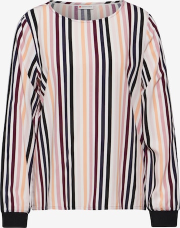STREET ONE Blouse in Mixed colors: front