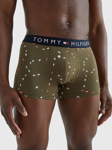 Boxers Tommy Hilfiger Underwear en vert