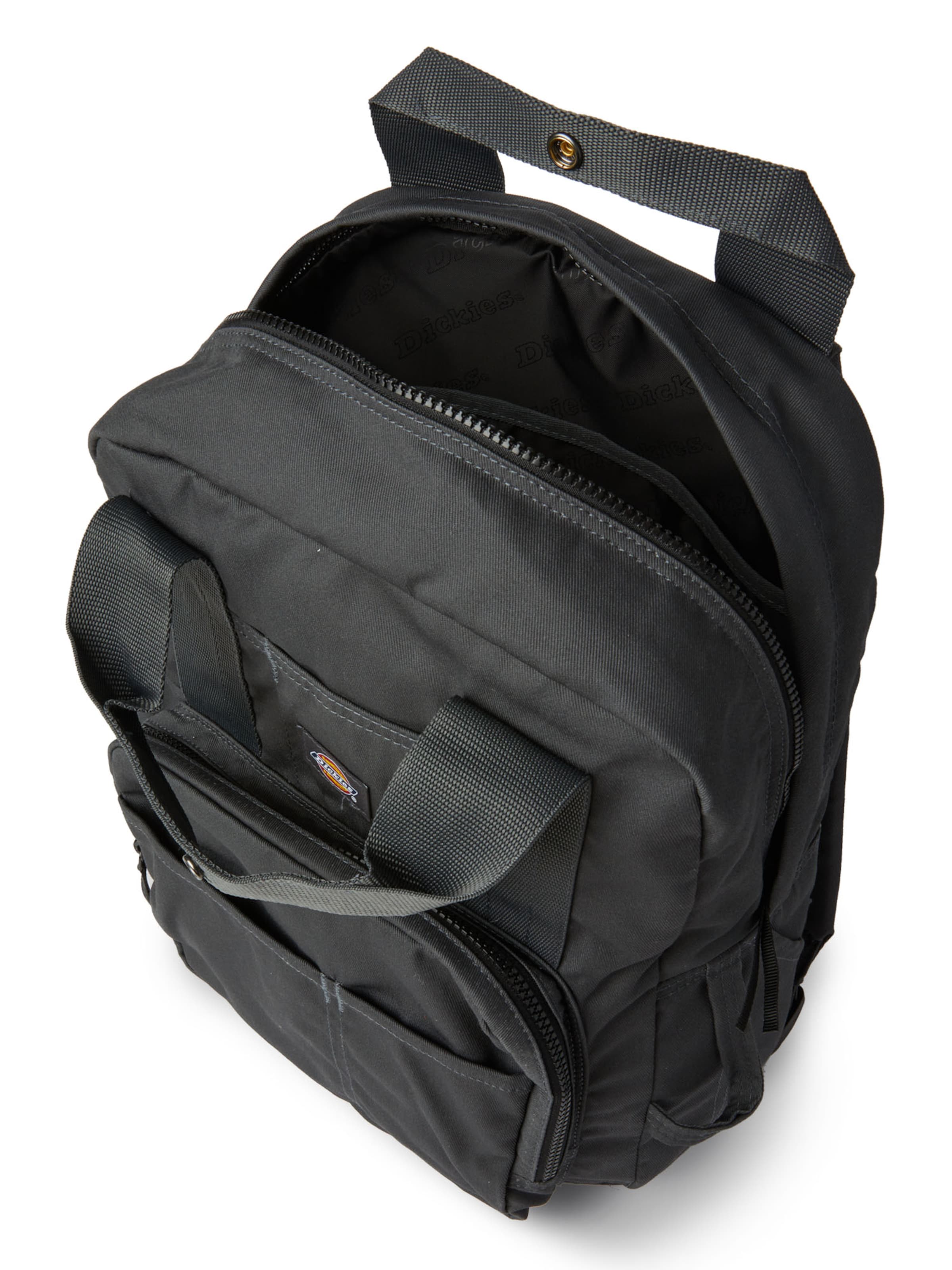 DICKIES Backpack 'LISBON' in Grey