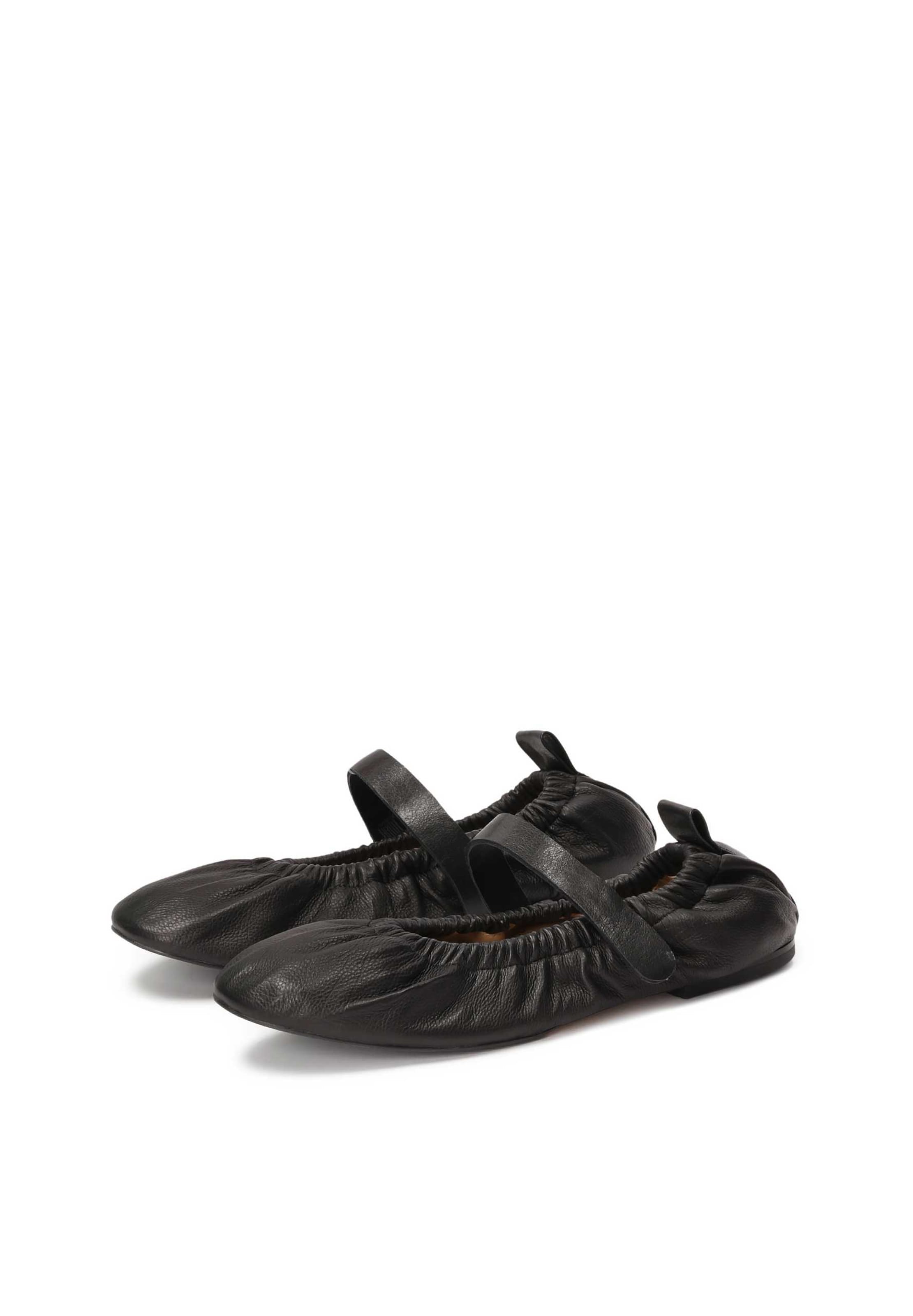 Kazar Studio Ballerina in Black