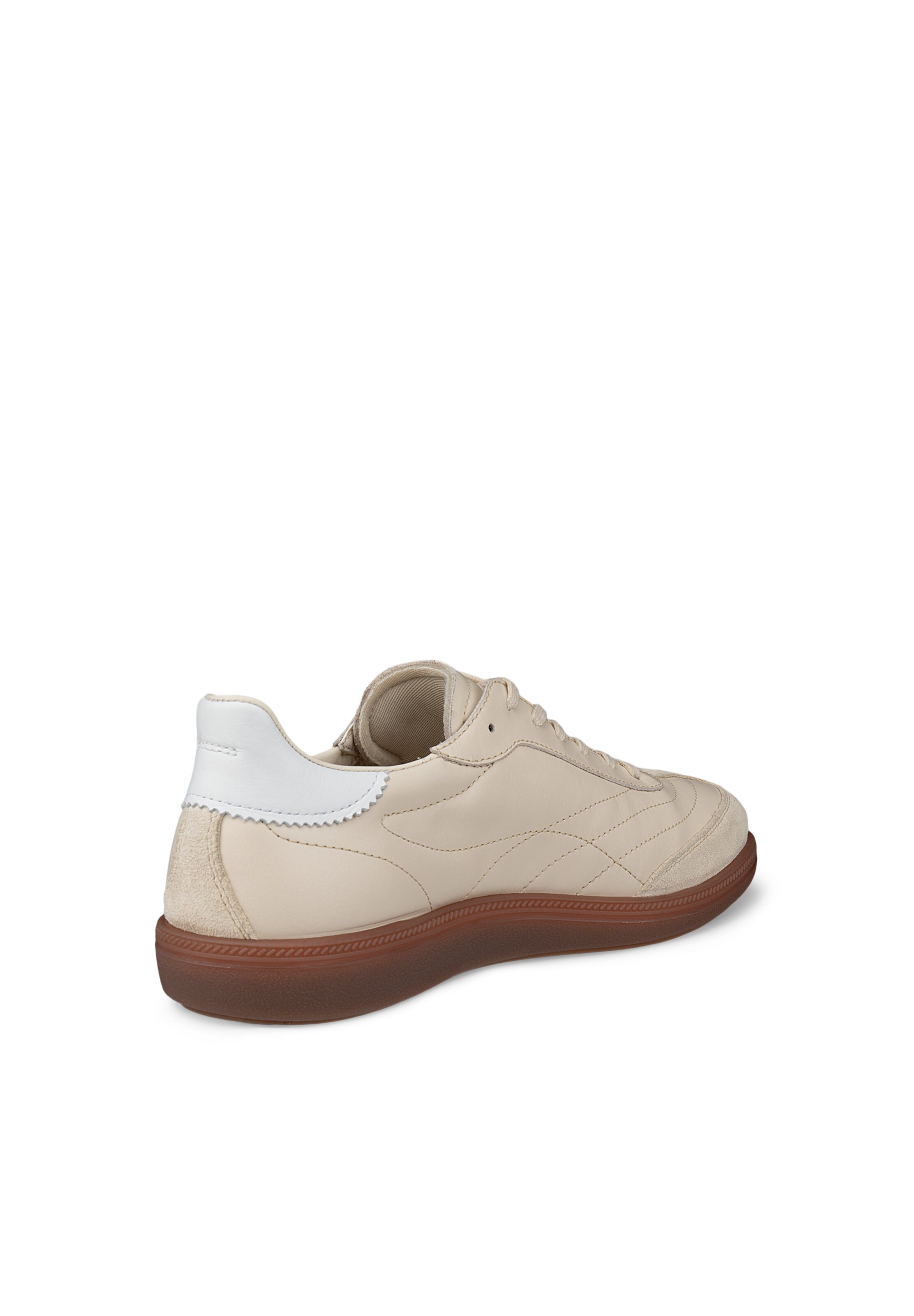ECCO Sneakers laag 'Soft 11' in Beige