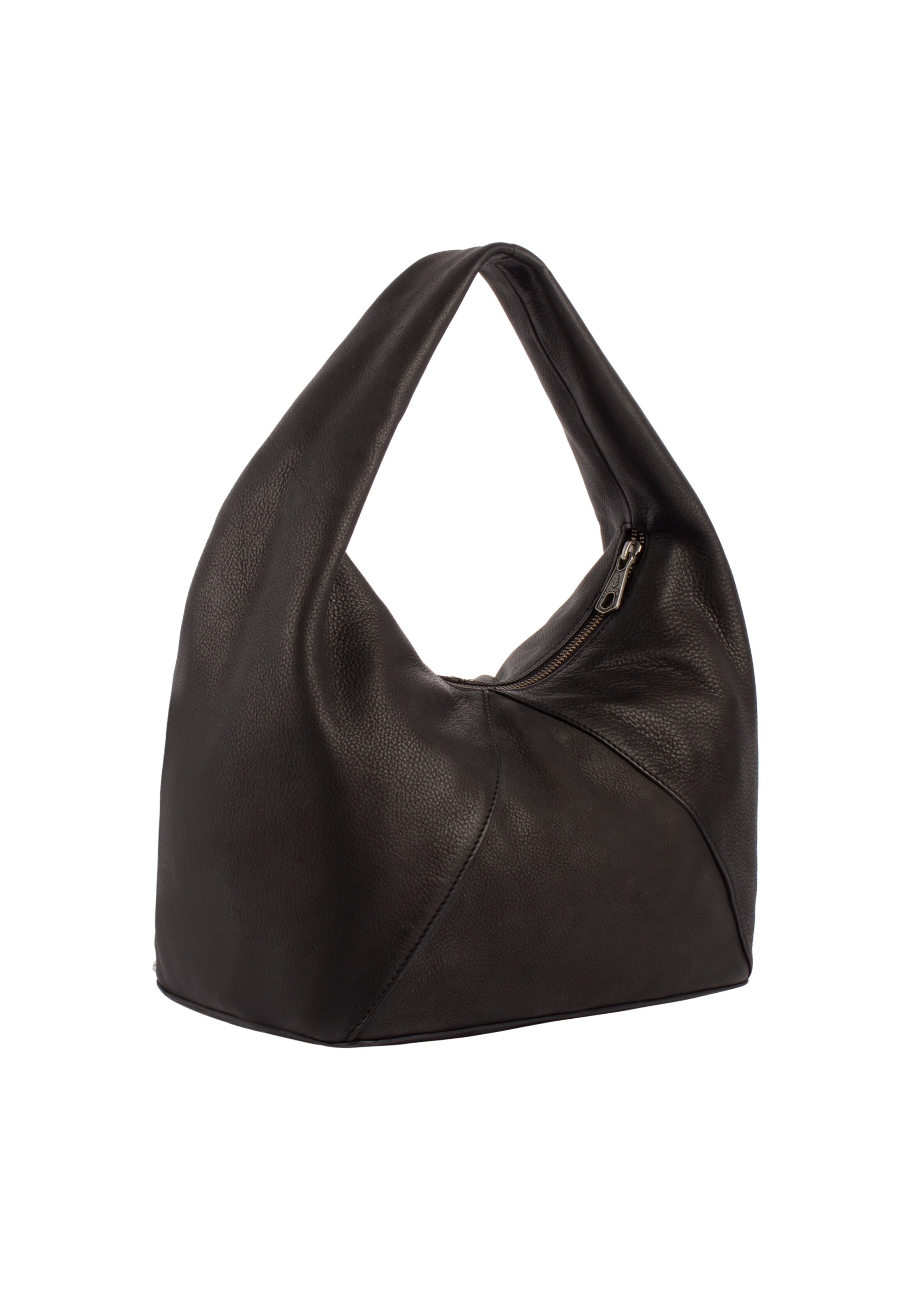 DreiMaster Vintage - Mala de ombro 'Altiplano' em preto