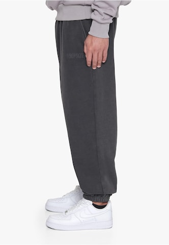 Dropsize Loosefit Broek in Grijs