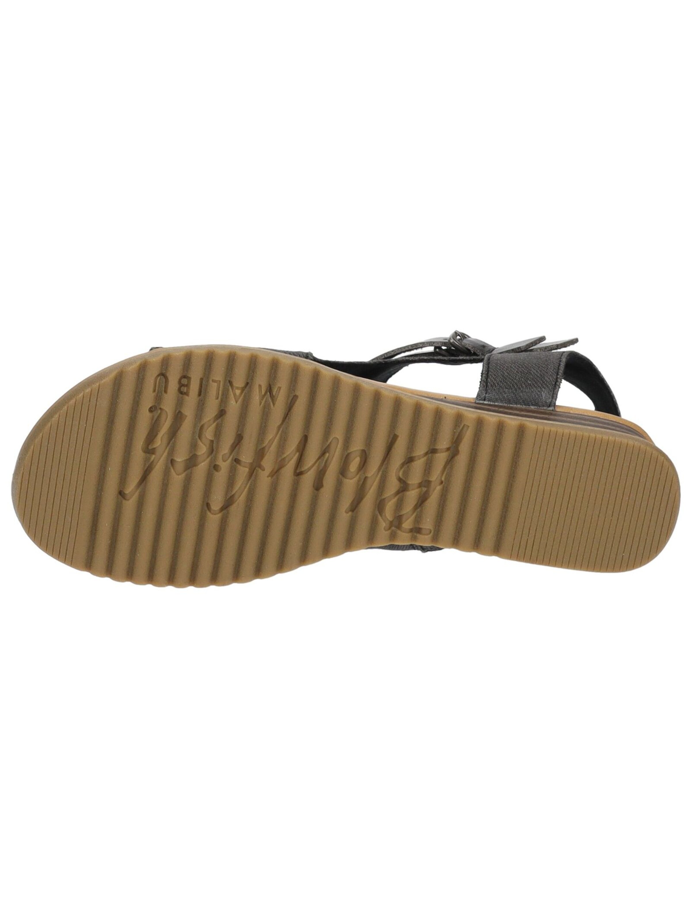 Blowfish Malibu Sandal in Black