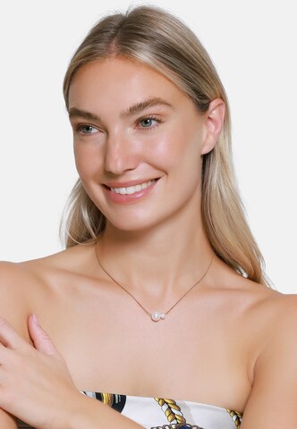 Heideman Kette 'Solene' in Gold: Vorderseite