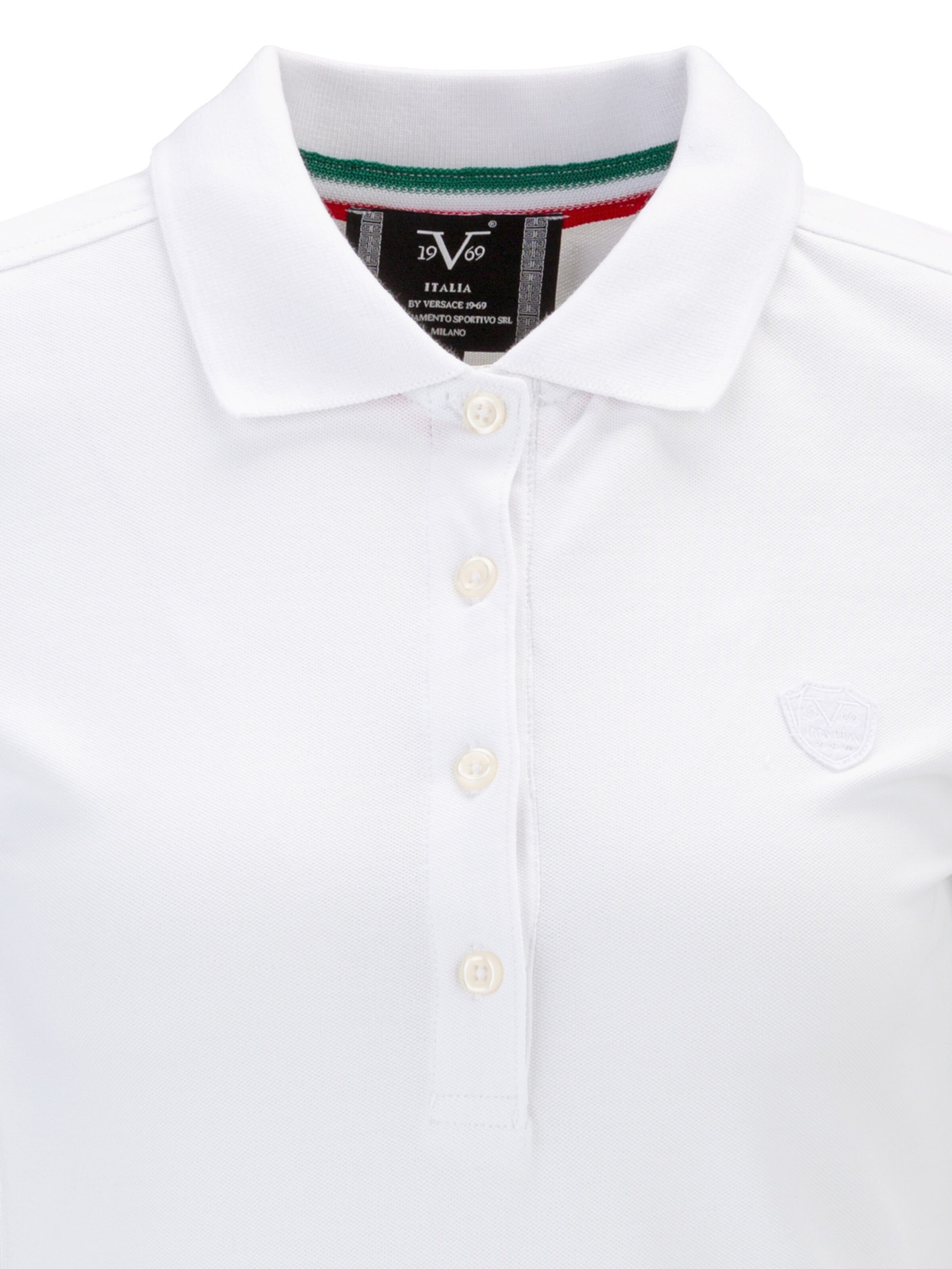 19V69 ITALIA Särk 'Bibi', värv valge