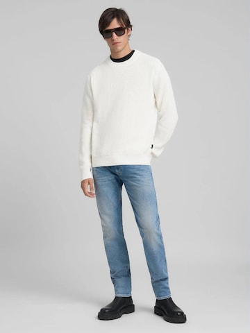 Felpa di REPLAY in bianco