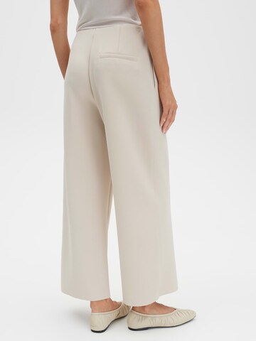 Someday Flared Hose 'Curilo Ease' in Braun