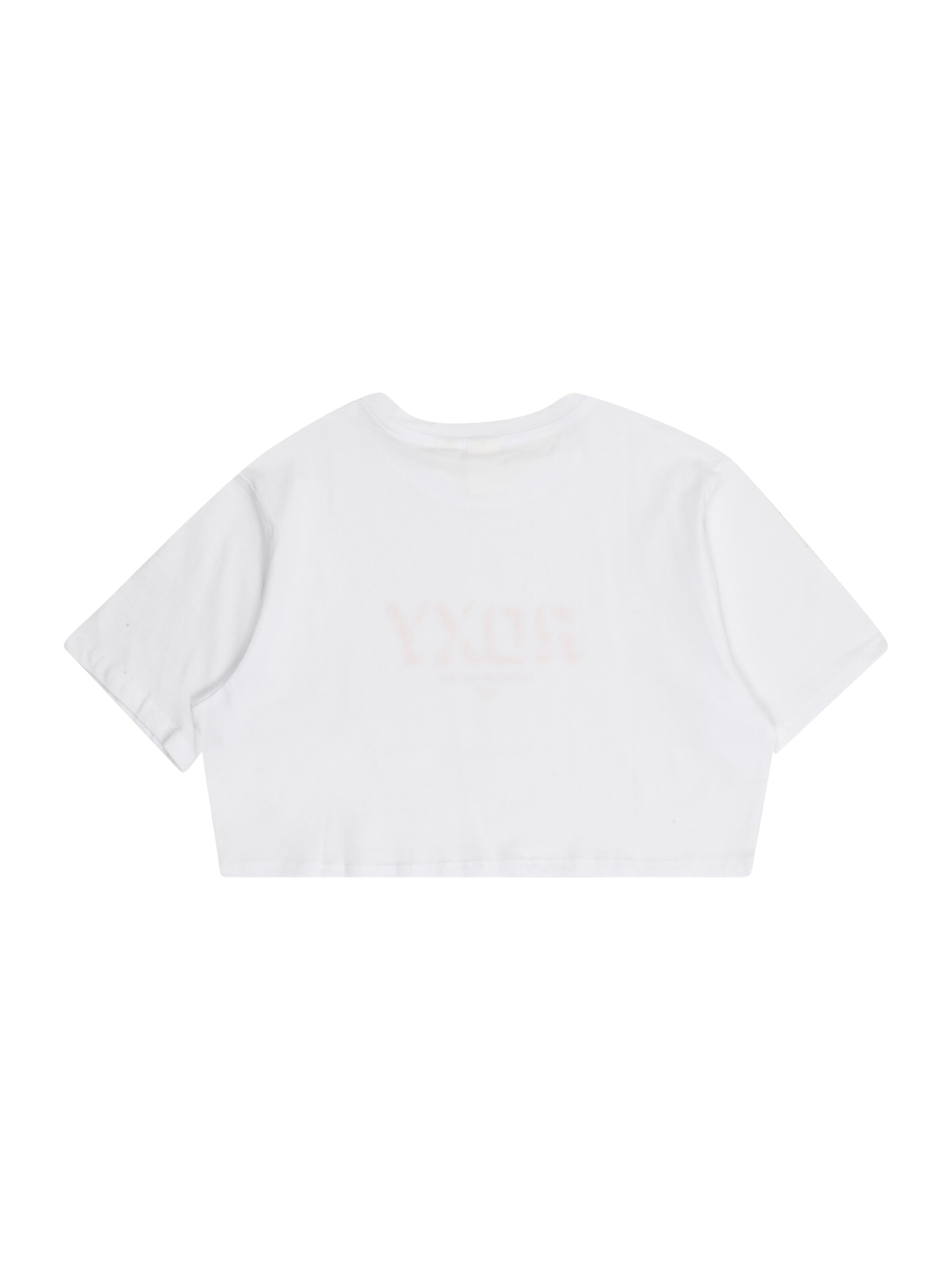 ROXY - Camiseta funcional en blanco