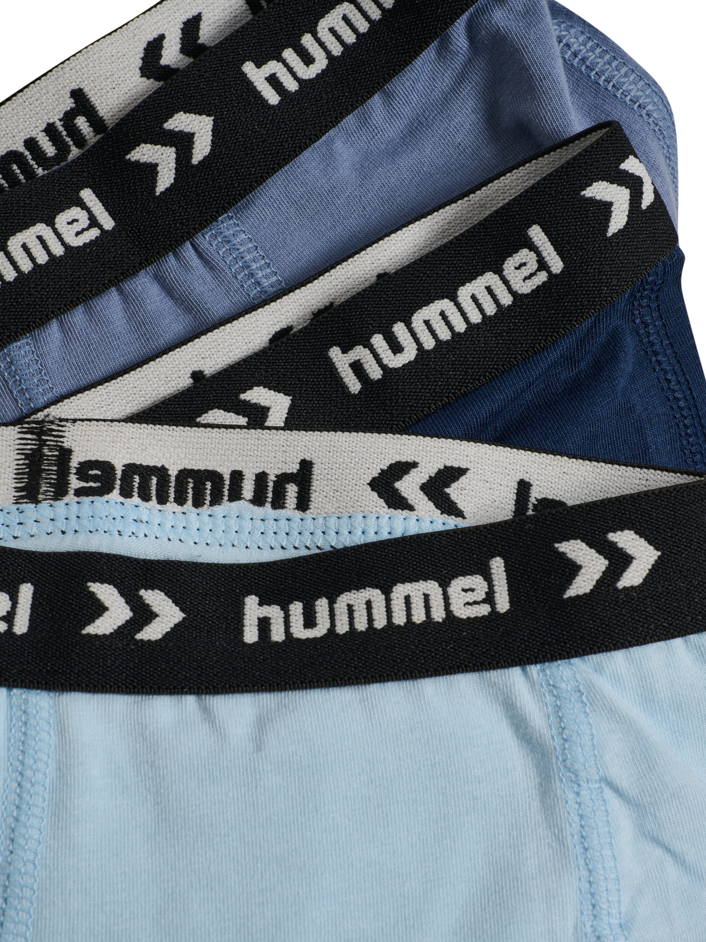 Hummel Underbukser 'Nalle' i blå