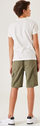 Regular Pantalon GARCIA en vert