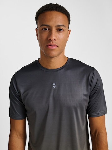 Hummel Funktionsskjorte i grå