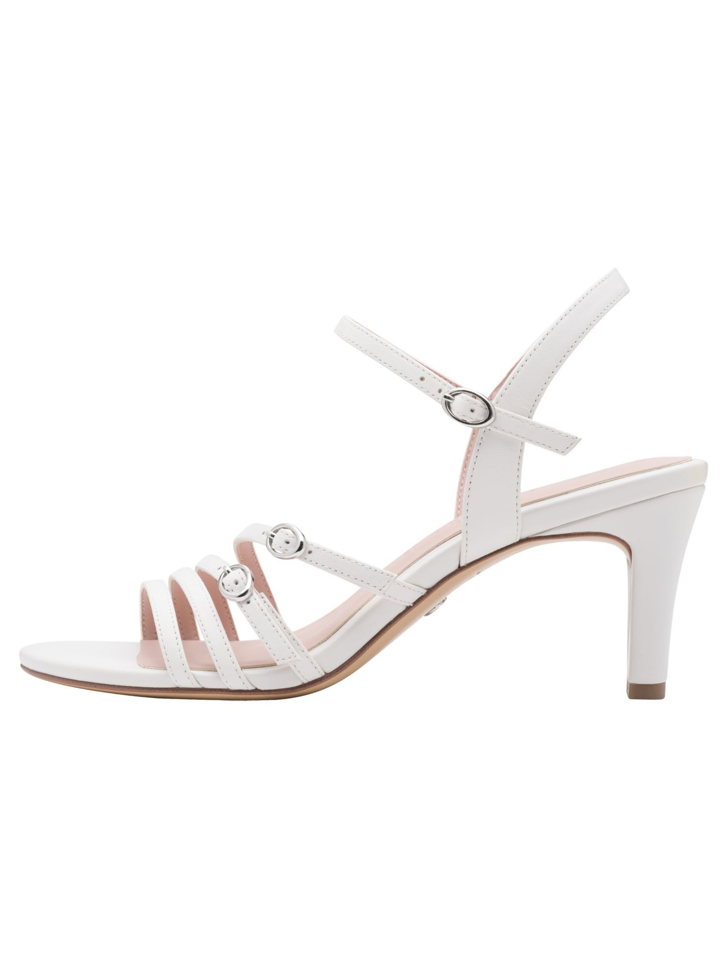 Tamaris Sandaal in Wit