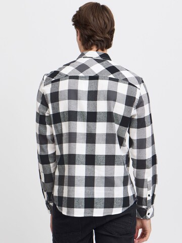 BLEND - Ajuste regular Camisa en negro