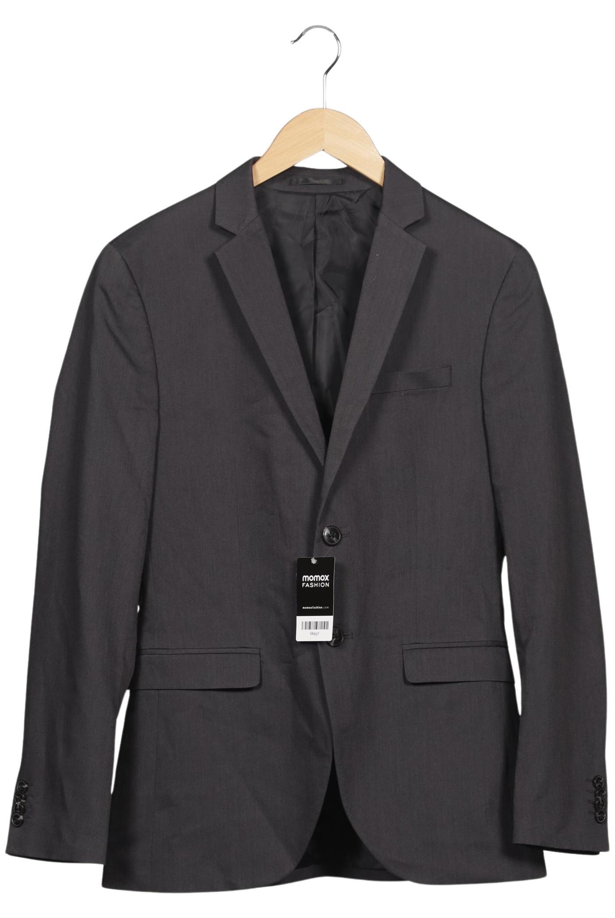 JACK & JONES Suit Jacket in S in Grey: front