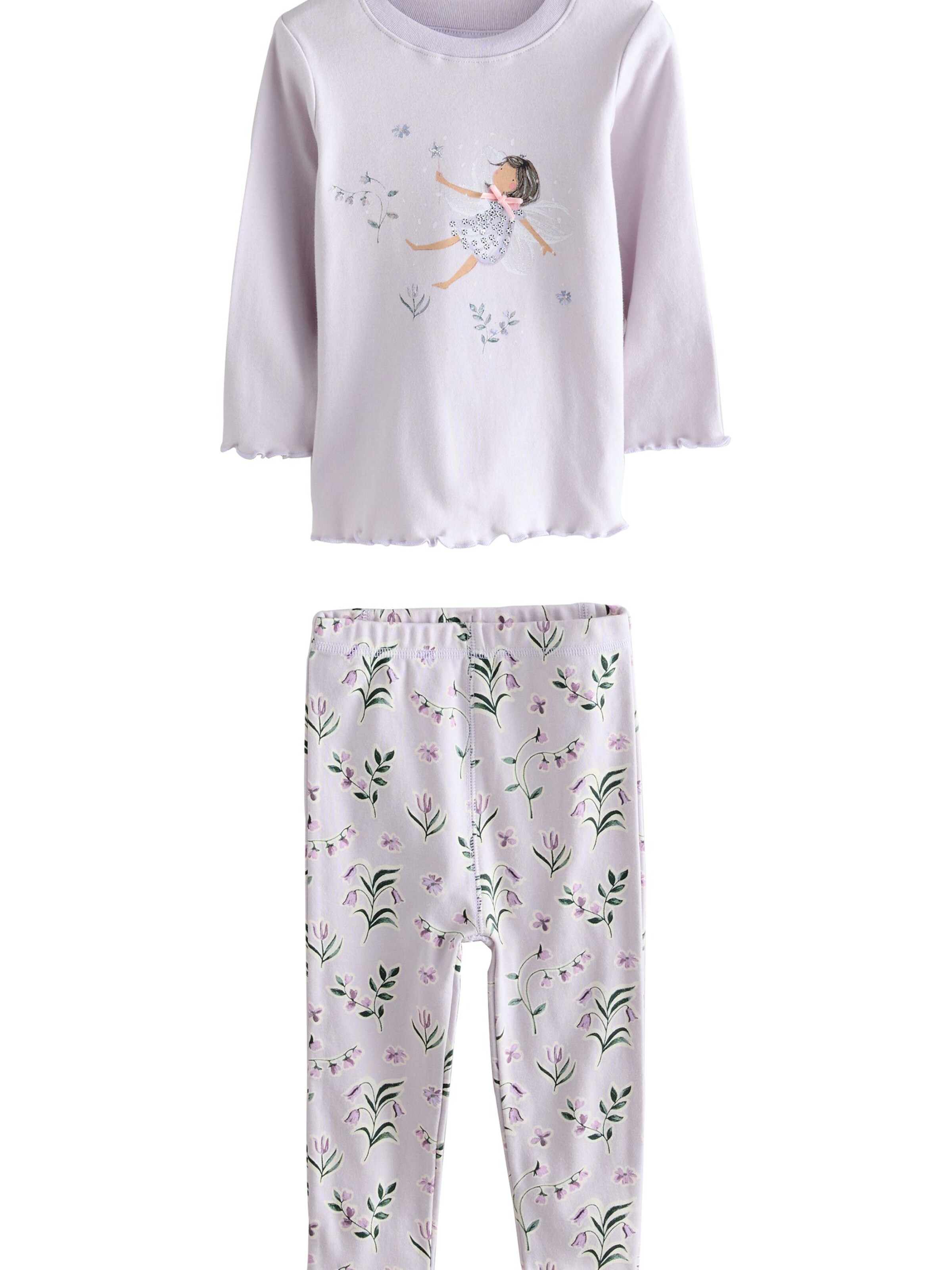 Next Pyžamo - Fialová