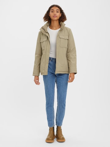 VERO MODA Jacke 'Adela' in Beige