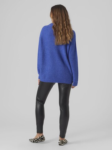 Vero Moda Maternity Skinny Legginsy w kolorze czarny