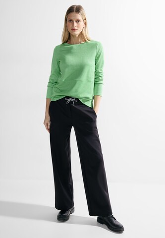 CECIL Shirt in Grün