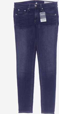 rag & bone Jeans 29 in Blau: predná strana