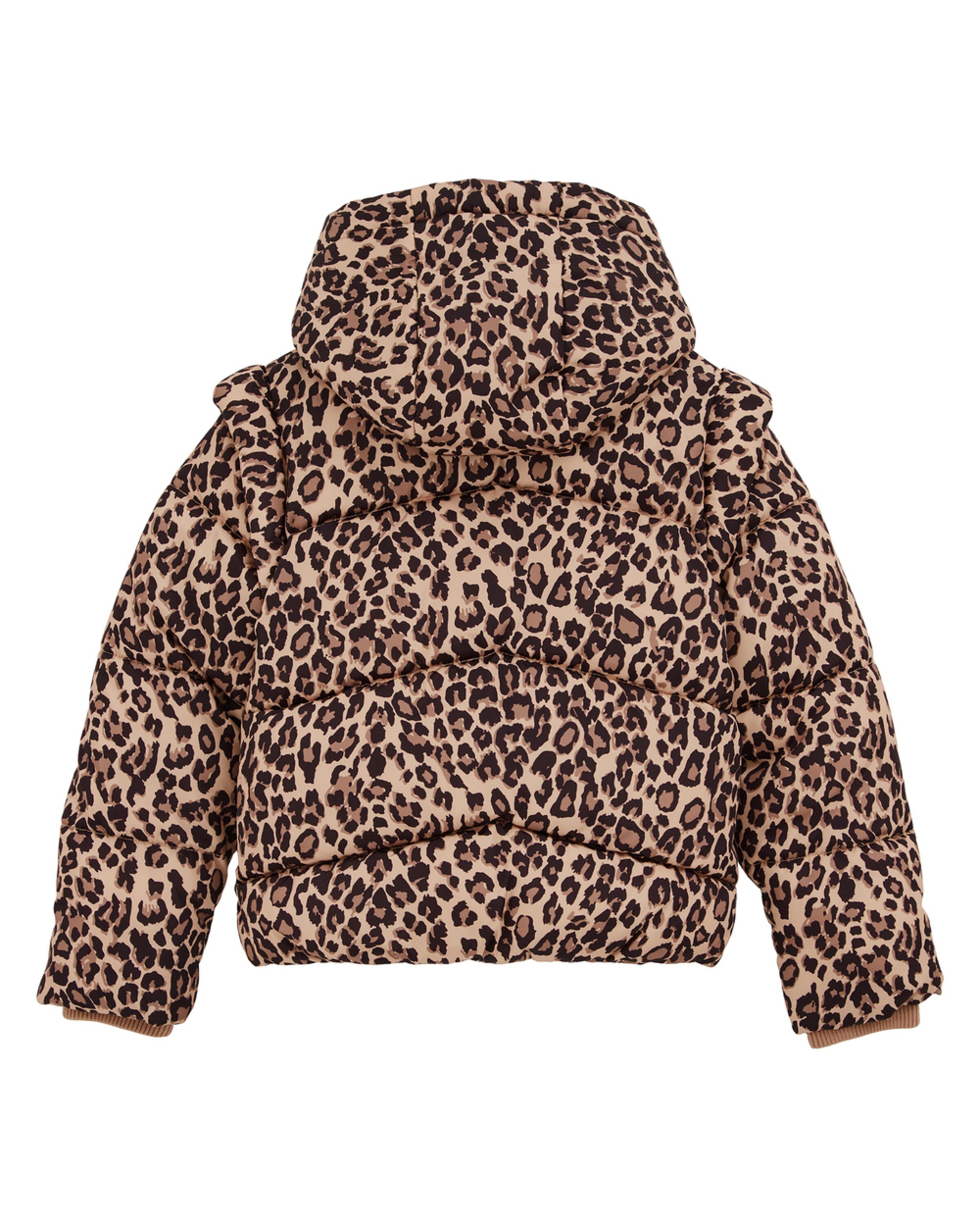 WE Fashion Демисезонная куртка в Коричневый