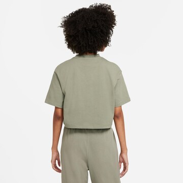 Nike Sportswear Top in Grey