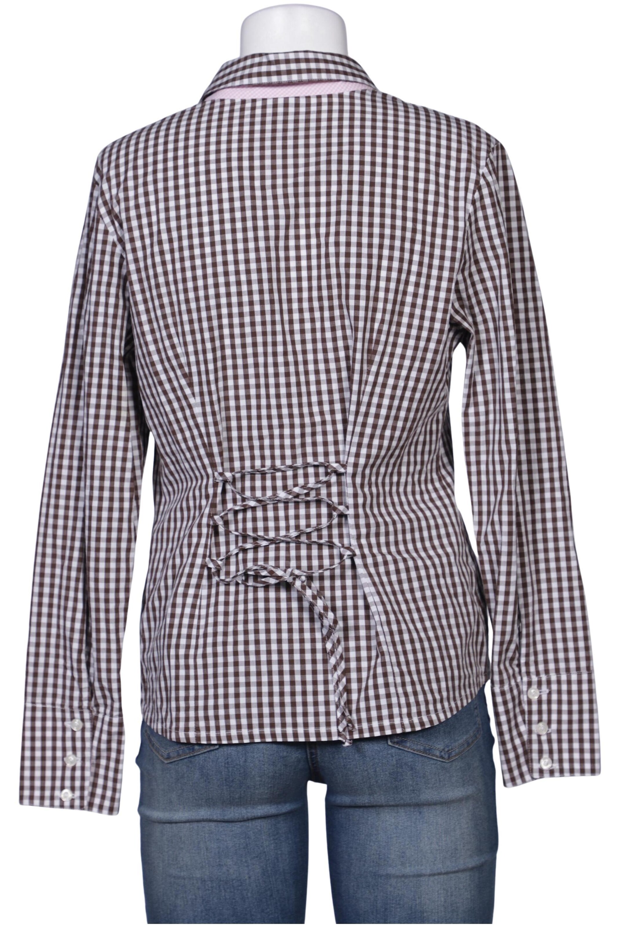 HAMMERSCHMID Blouse & Tunic in L in Brown