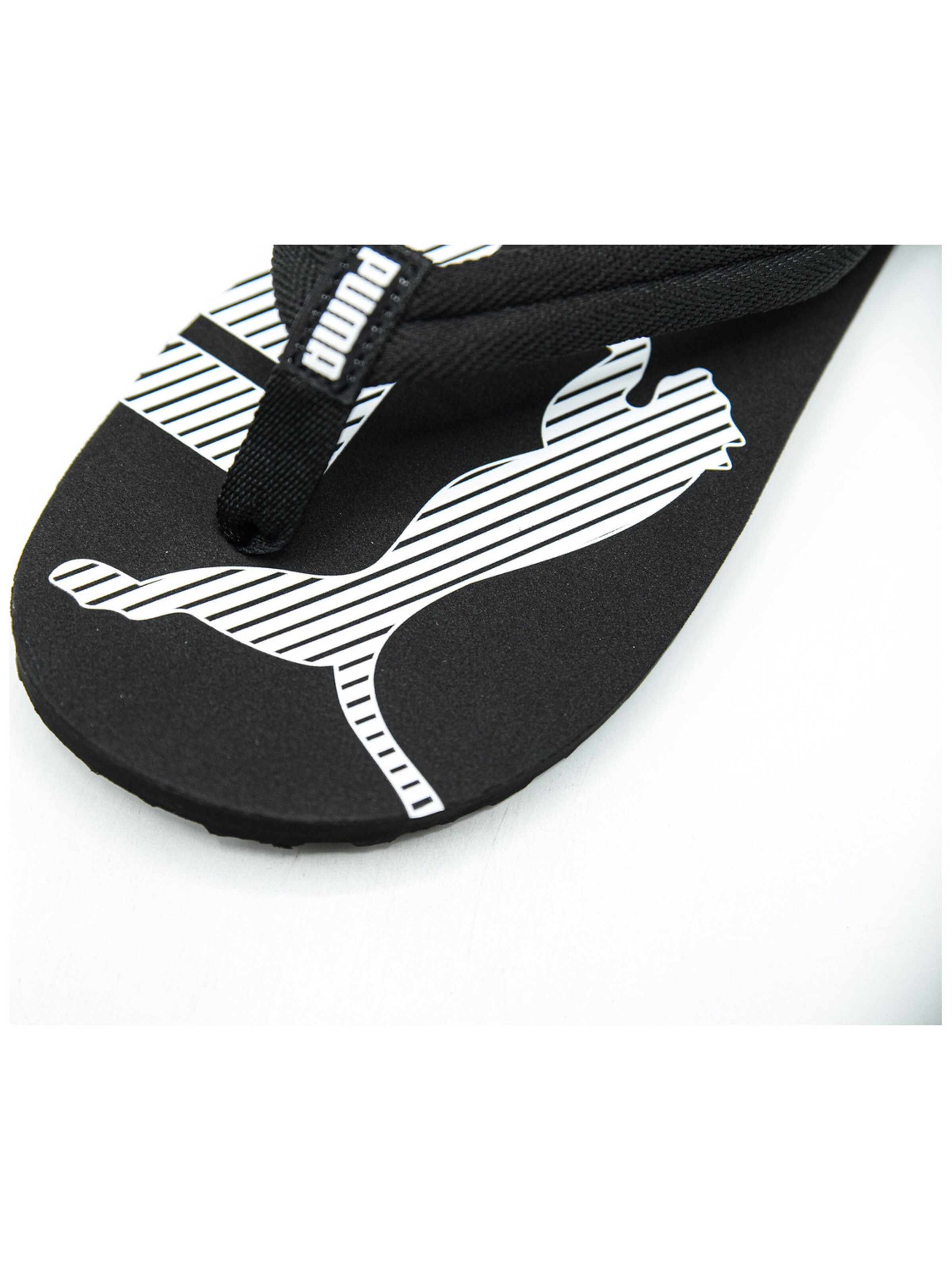 Infradito 'Puma Epic Flip v2' di PUMA in nero