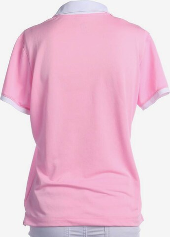 BOGNER Shirt M in Pink