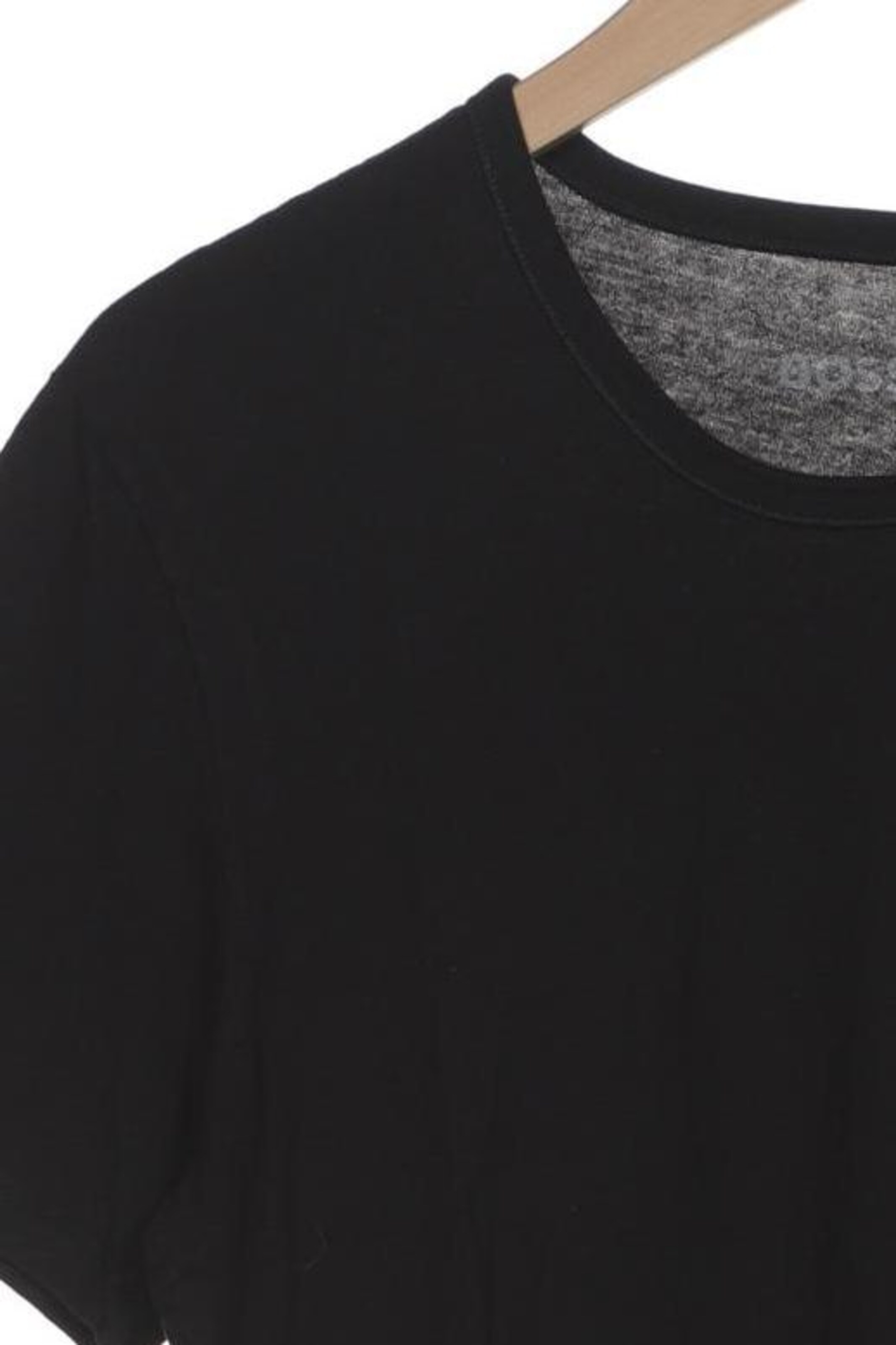 BOSS T-Shirt 7XL in Schwarz