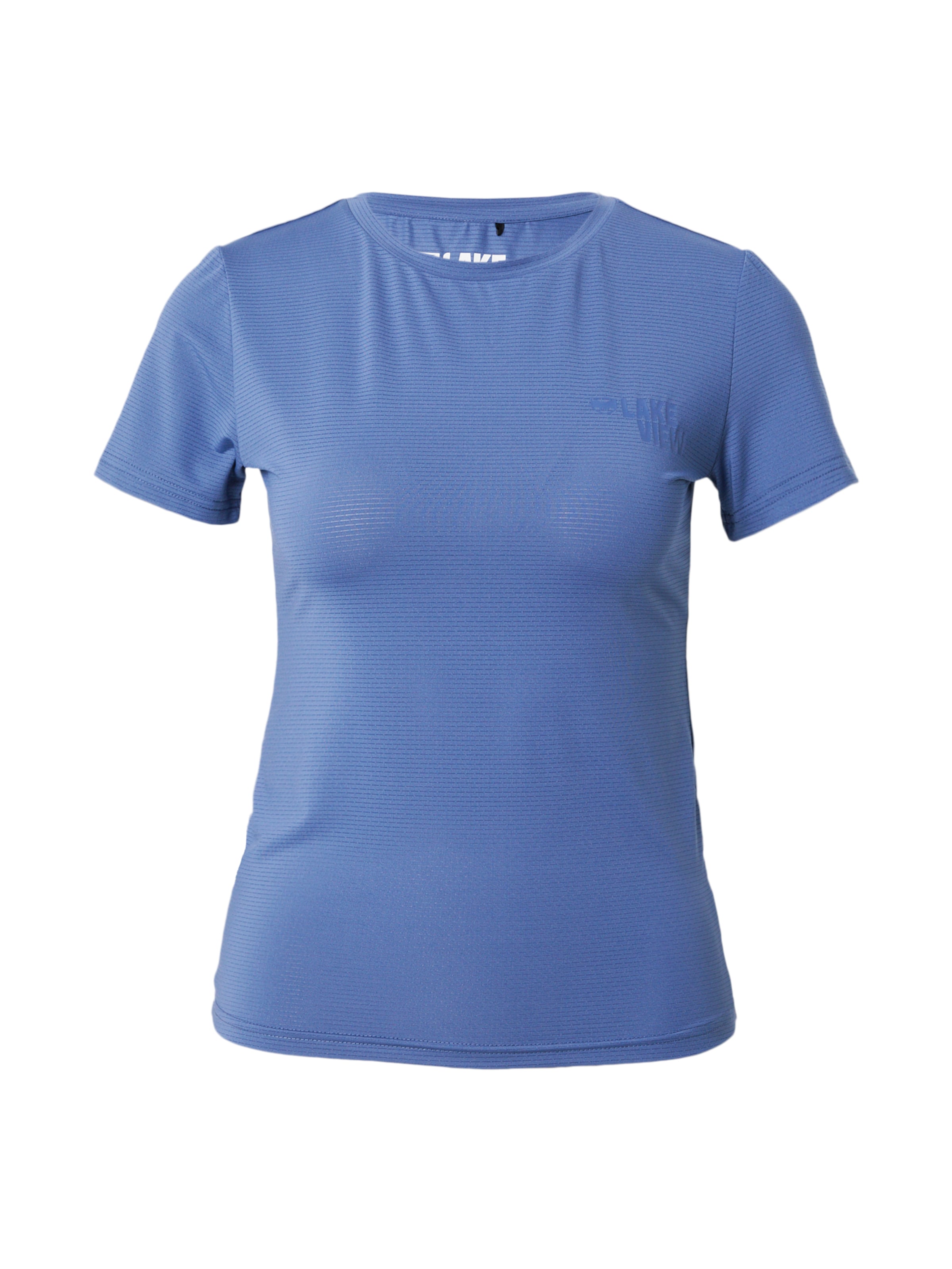 Maglietta 'Diana' di Lake View in blu: frontale