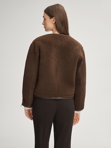 JOOP! Jacke 'Lisa' in Braun