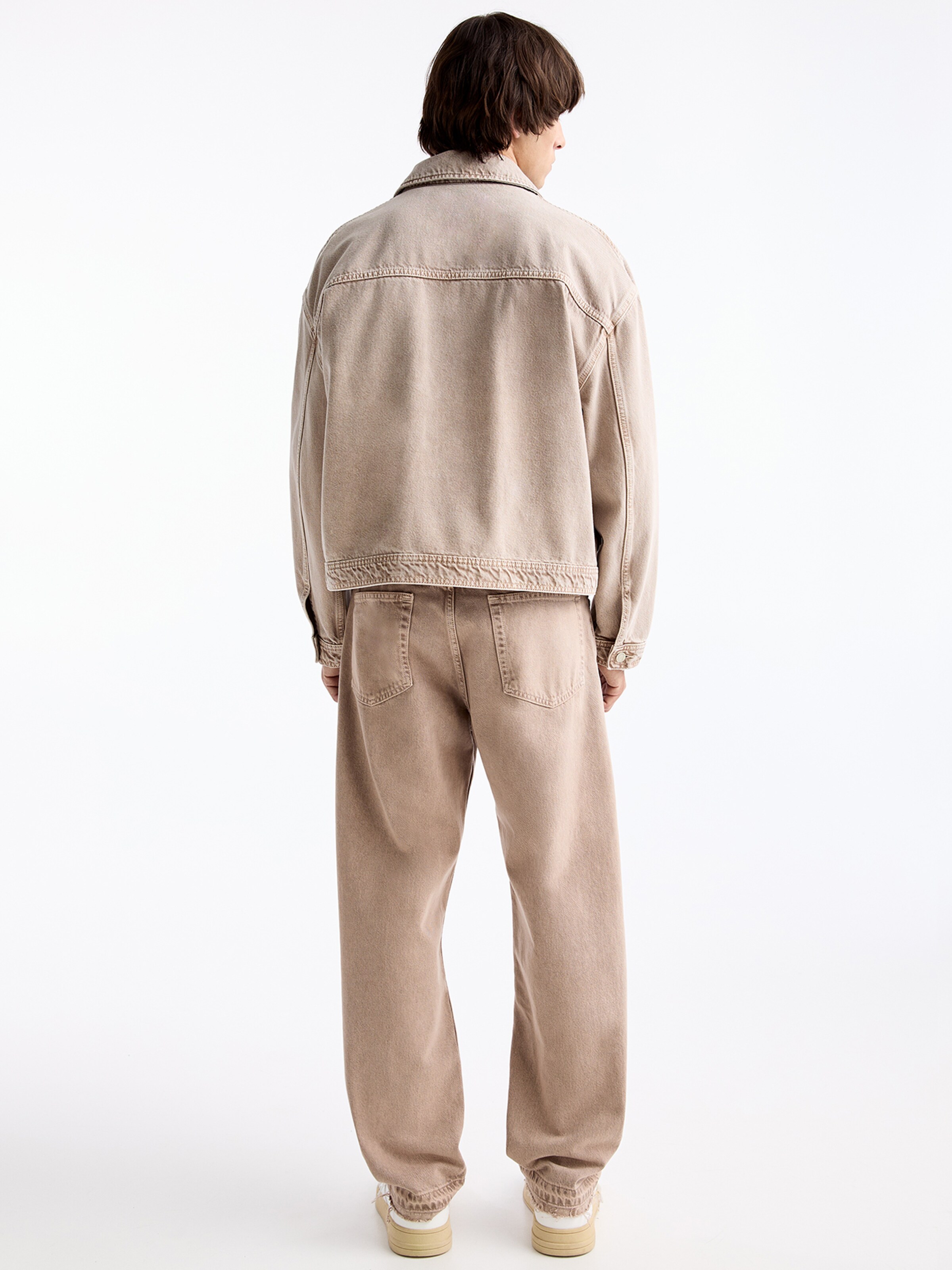 Pull Bear Denim jackets for men Buy online ABOUT YOU