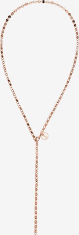 PURELEI Necklace 'Pure' in Gold: front