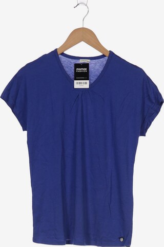 SEIDENSTICKER T-Shirt M in Blau: predná strana