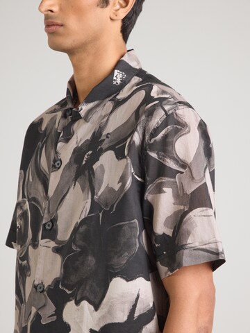 žalia ANTONY MORATO Patogus modelis Marškiniai 'HONOLULU'