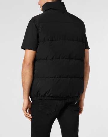 Philipp Plein Weste in Schwarz