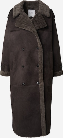 RÆRE by Lorena RaePrijelazni kaput - siva boja: prednji dio