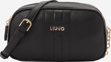 Sac à bandoulière Liu Jo en noir : devant