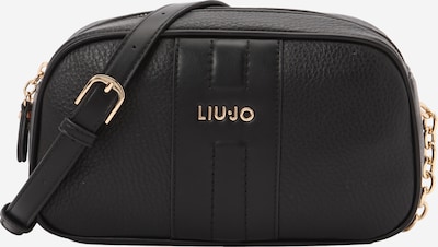 Rankinė su ilgu dirželiu iš Liu Jo, spalva – juoda, Prekių apžvalga