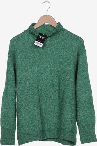Mavi Sweater & Cardigan in S in Green: front