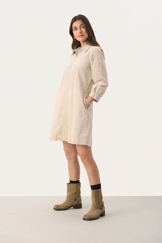 Part Two Jurk in Beige