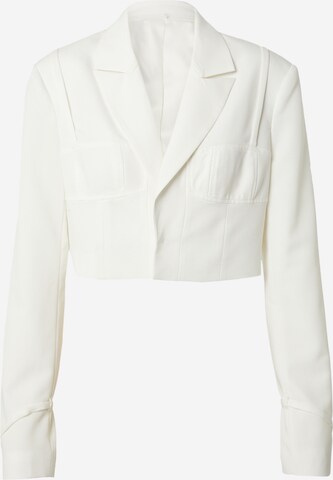 LeGer by Lena Gercke Blazer 'Janet' in Weiß: predná strana