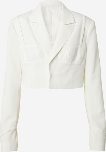 LeGer by Lena Gercke Blazer 'Janet' en blanco lana, Vista del producto