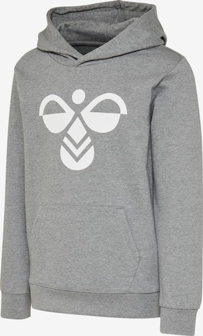 Hummel - Camiseta deportiva en gris