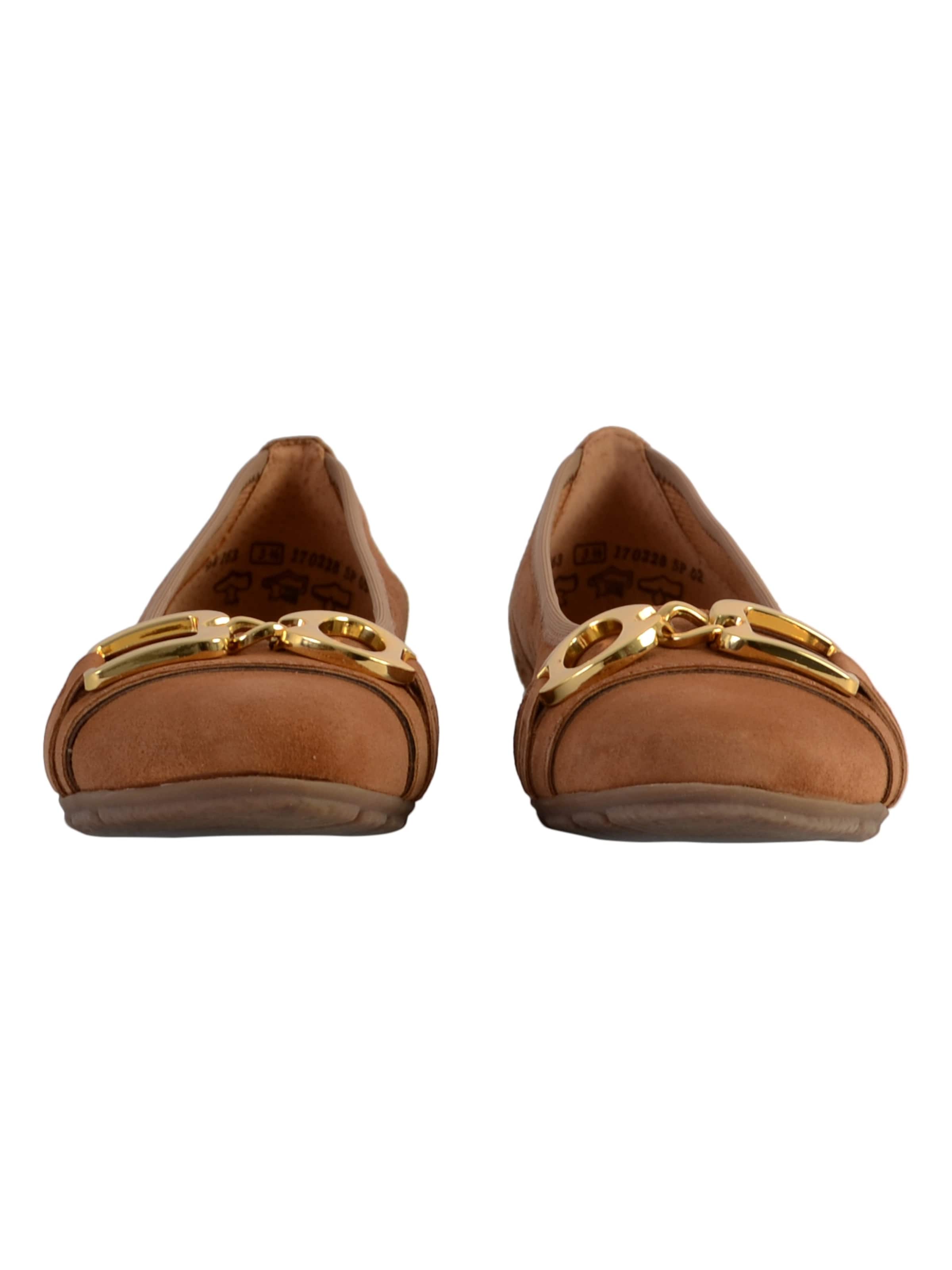 Ballerines GABOR en beige